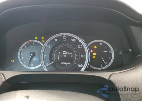 2017 Honda Accord Touring from USA, damaged, VIN 1HGCR3F9XHA004557